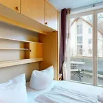 Lejlighed Strandnahe Mit Schwimmbad Im Haus, A Cappella 15, *