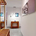 Strandnahe Mit Schwimmbad Im Haus, A Cappella 15, * Binz