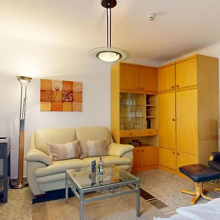 Apartment Strandnahe Mit Schwimmbad Im Haus, A Cappella 15,