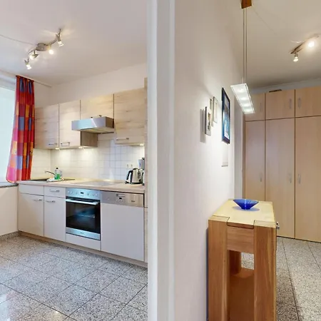 Apartment Strandnahe Mit Schwimmbad Im Haus, A Cappella 15,