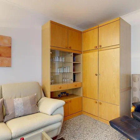 Apartment Strandnahe Mit Schwimmbad Im Haus, A Cappella 15,