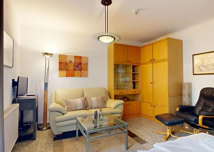 Apartamento Strandnahe Mit Schwimmbad Im Haus, A Cappella 15,