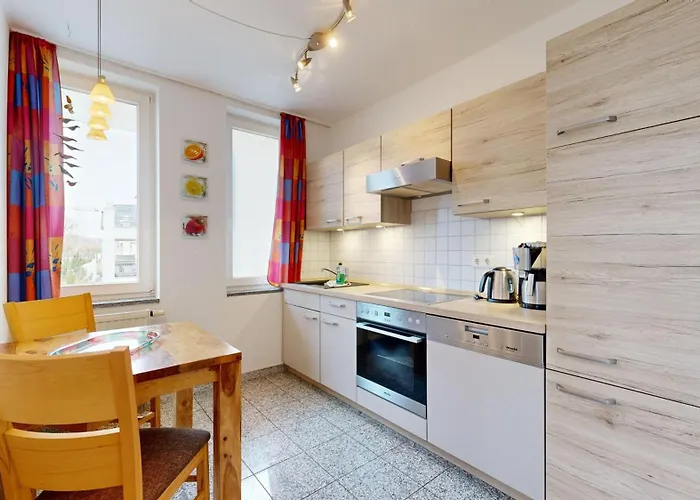 Apartamento Strandnahe Mit Schwimmbad Im Haus, A Cappella 15, *