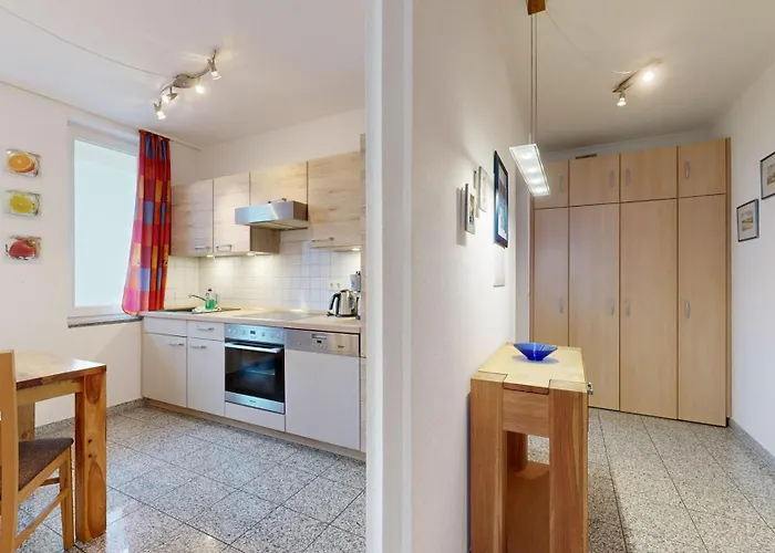 Apartamento Strandnahe Mit Schwimmbad Im Haus, A Cappella 15,