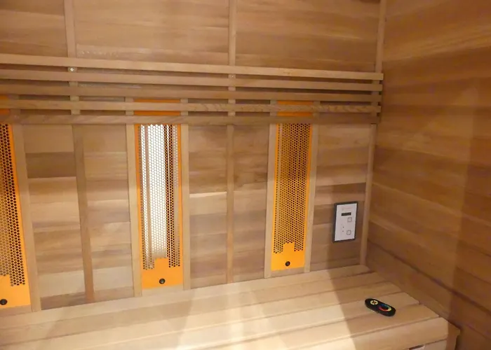 Strandnahe Mit Schwimmbad Im Haus, A Cappella 15, Apartamento