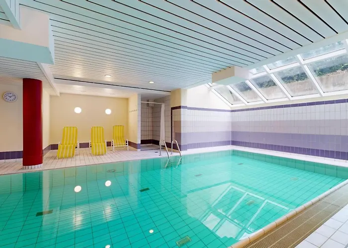 Strandnahe Mit Schwimmbad Im Haus, A Cappella 15, Apartamento *